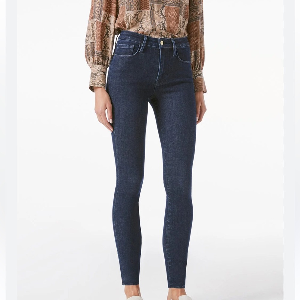 NWT Le One Skinnt Frame